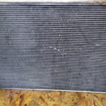 RADIADOR DE AGUA AUDI A3 8P VOLKSWAGEN GOLF V 1K0121251AK