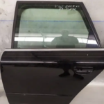 PORTA AUDI A4 B7 05-08 - (AVANT) (SEDAN)- TRÁS ESQUERDA