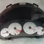 QUADRANTE PEUGEOT 206 HDI (FUNDO CINZENTO) 9651740480