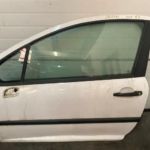 PORTA PEUGEOT 207 VAN 3P - FRENTE ESQUERDA