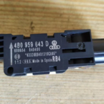 SENSOR DE IMPACTO AUDI A3 8P 4B0959643D