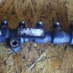 Regua / Rampa Injecção Peugeot Citroen 1.4 1.6HDI 9654592680