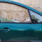 PORTA PEUGEOT 307 - FRENTE DIREITA