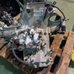 CAIXA DE VELOCIDADES HONDA ACCORD / ROVER 618 1.8i N2S4