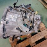CAIXA DE 6 VELOCIDADES RENAULT MEGANE II / SCENIC II 2.0DCI PK4022