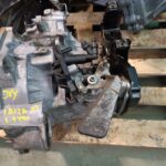 CAIXA DE VELOCIDADES SEAT IBIZA 6L / VOLKSWAGEN POLO 9N 1.9TDI 100CV JXY / GGU