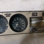 QUADRANTE / PAINEL DE INSTRUMENTOS VOLKSWAGEN SCIROCCO MK1 / GOLF MK1