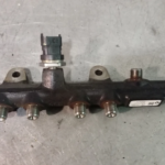 REGUA / RAMPA DE INJECÇÃO RENAULT CLIO IV / KANGOO 12-18 H8201157327 175215346R