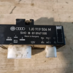 RELÉ / MODULO DO VENTILADOR AUDI A3 8L GOLF IV / SEAT IBIZA 1J0919506M