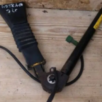 PRÉ-TENSOR DO CINTO OPEL ASTRA G 98-03 - DIREITO