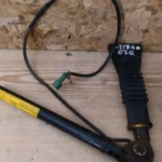 PRÉ-TENSOR DO CINTO OPEL ASTRA G 98-03 - ESQUERDO