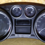 QUADRANTE PEUGEOT 308 1.6HDI - 9665107480