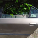 PORTA PEUGEOT 607 - TRAS ESQUERDA