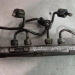 RAMPA / REGUA DE INJECÇÃO BMW 2.0D N47 F20 F30 0445214182 780912704