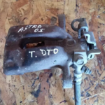 PINÇA TRAVÃO OPEL ASTRA H - 04-08 - TRAS DIREITO