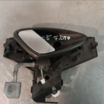 PUXADOR INTERIOR DE PORTA CITROEN C5 01-08 - FRENTE ESQUERDO