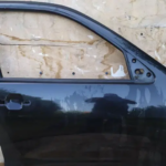 PORTA SEAT IBIZA 6K2 99-01 PRETA - FRENTE DIREITO