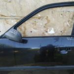 PORTA AUDI 100 C4 90-94 - FRENTE ESQUERDA