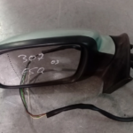 RETROVISOR ELETRICO PEUGEOT 307 - ESQUERDO