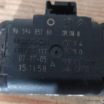 SENSOR DE CHUVA PEUGEOT 407 9659585780