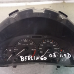 QUADRANTE PEUGEOT 206 / PARTNER / CITROEN BERLINGO 9651740080