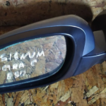 RETROVISOR ESQUERDO OPEL SIGNUM / VECTRA C (COM DEFEITO)