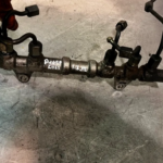 REGUA / RAMPA DE INJECÇAO FIAT PUNTO EVO 1.3JTD / OPEL 1.3CDTI / BIPPER NEMO 1.3HDI 0445214217 55234437