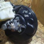 SERVO-FREIO / SERVOFREIO COM BOMBA BMW 3 E46 29675527803