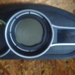 QUADRANTE RENAULT MEGANE 3 III A2C53363612 RNI248107859R