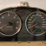 QUADRANTE / PAINEL DE INSTRUMENTOS MAZDA 6 MK1 2.0D JGGJ6WA