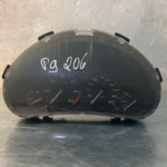QUADRANTE PEUGEOT 206 / PARTNER / CITROEN BERLINGO 9645096080