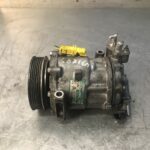 COMPRESSOR DO AC PEUGEOT 407 / CITROEN C5 1.6HDI 9656572680