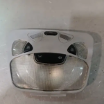 PLAFONIER LUZ DO TECTO MERCEDES CLASSE C W203 C220 A2038201001