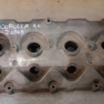 TAMPA DAS VALVULAS TOYOTA COROLLA 2.0D4D E11 E12 1CD-FTV
