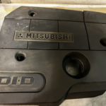 TAMPA DO MOTOR MITSUBISHI SPACE STAR / CARISMA 1.9DID