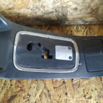 TAMPA DA CONSOLA CENTRAL COM CINZEIRO PEUGEOT 607