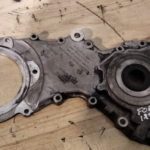 TAMPA DISTRIBUIÇÃO COM BOMBA DE OLEO FORD 1.8 XS4Q-6F008-BA