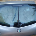 TAMPA DA MALA ALFA ROMEO 147
