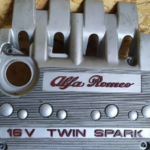 TAMPA DO MOTOR ALFA ROMEO 1.6 TS