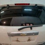 TAMPA DA MALA CHEVROLET CAPTIVA