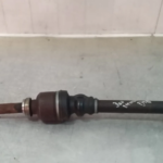 TRANSMISSÃO PEUGEOT 307 HDI - DIREITA