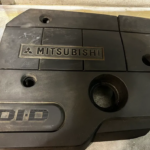 TAMPA DO MOTOR MITSUBISHI SPACE STAR / CARISMA 1.9DID