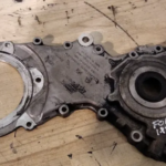 TAMPA DISTRIBUIÇÃO COM BOMBA DE OLEO FORD 1.8 XS4Q-6F008-BA
