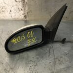 ESPELHO RETROVISOR FORD FOCUS MK1 98-03 - REGULAÇÃO MANUAL - ESQUERDO