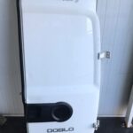 PORTA FIAT DOBLO II / OPEL COMBO D 2010-2019 - TRAS DIREITA
