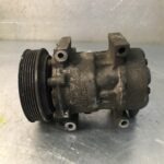 COMPRESSOR AC RENAULT CLIO II / KANGOO 1.9D 7700111235 1417D