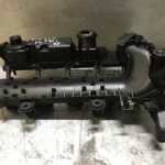 TAMPA DAS VALVULAS / COLECTOR DE ADMISSÃO PEUGEOT / CITROEN / FORD 1.4HDI 1.4TDCI