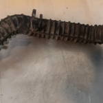 TUBO ADMISSÃO TURBO RENAULT TRAFIC / OPEL VIVARO 2.5DCI 8200607744 93858730