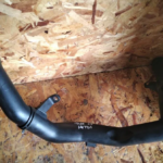 TUBO INTERCOOLER SEAT IBIZA POLO 1.4TDI 6Q0145762AN