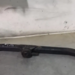 TUBO INTERCOOLER METALICO (CORNO) AUDI A4 B5 1.9TDI